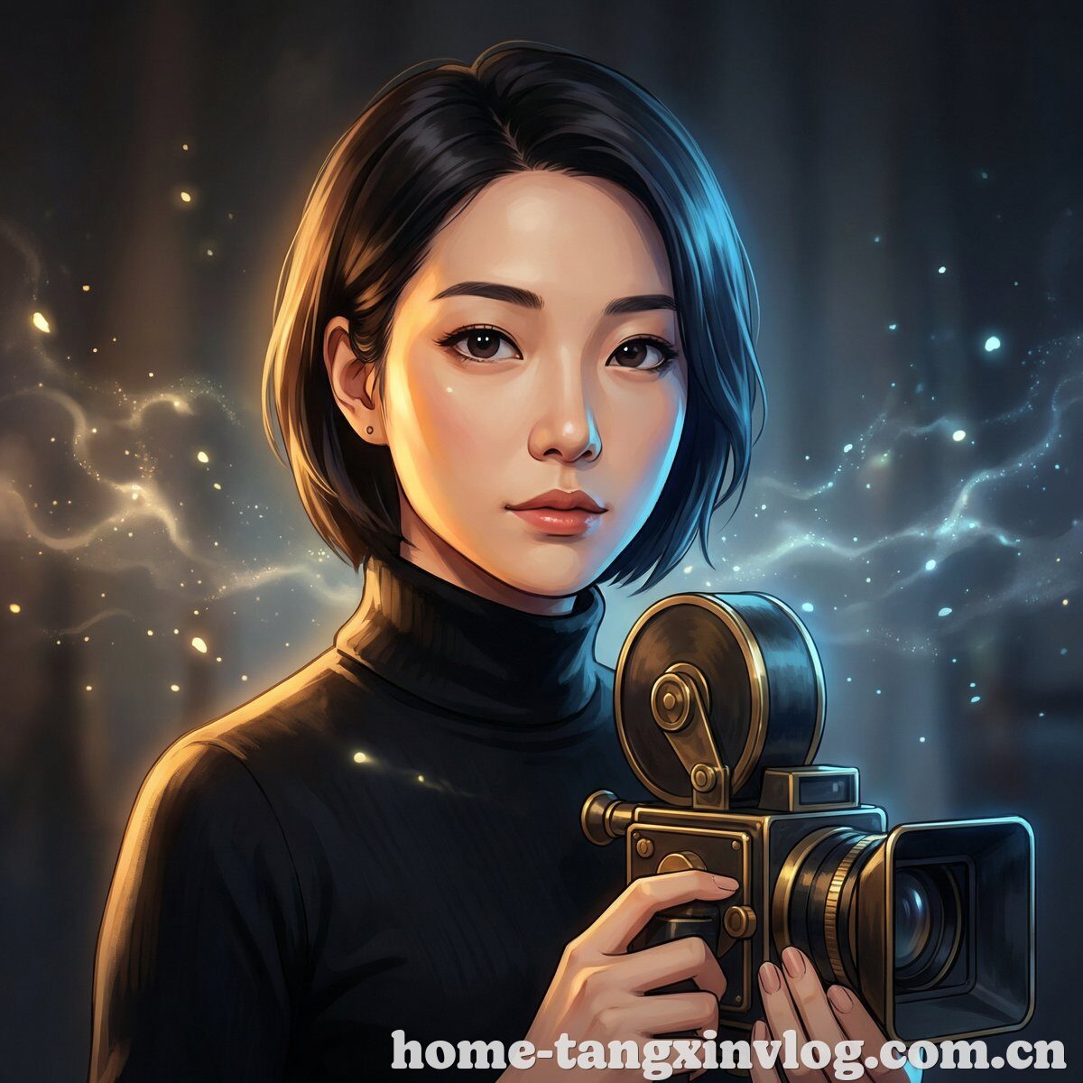 糖心vlog摄影师林雨桐
